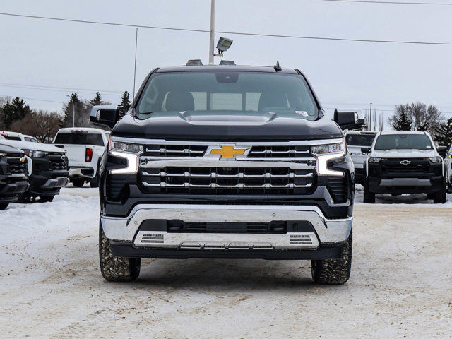 2025 Chevrolet Silverado 1500 LTZ in Cars & Trucks in Edmonton - Image 3