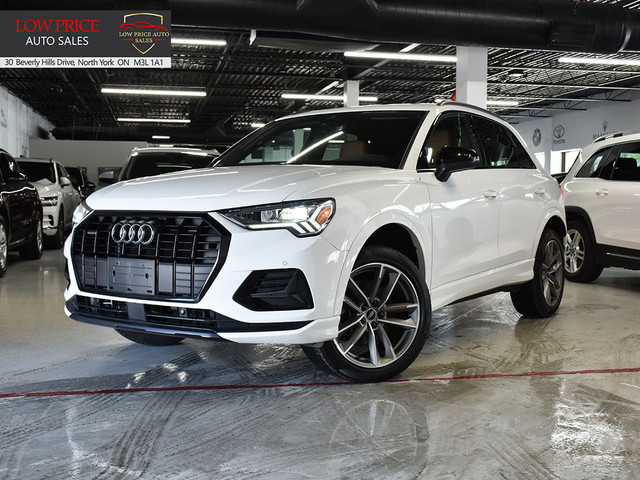 2022 Audi Q3 Komfort 45 TFSI quattro in Cars & Trucks in City of Toronto