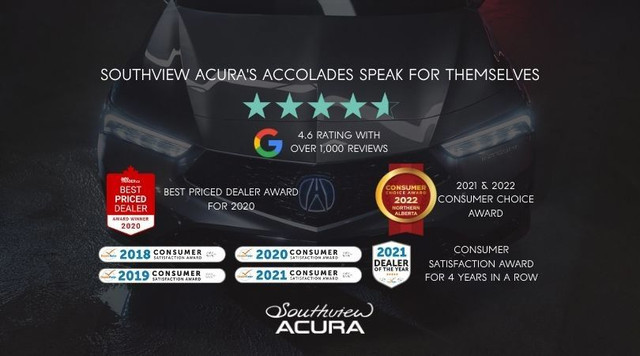 2019 Acura ILX in Cars & Trucks in Edmonton - Image 2