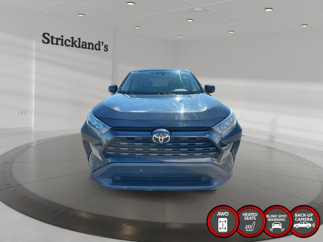 2022 TOYOTA RAV4 LE AWD in Cars & Trucks in Stratford - Image 3