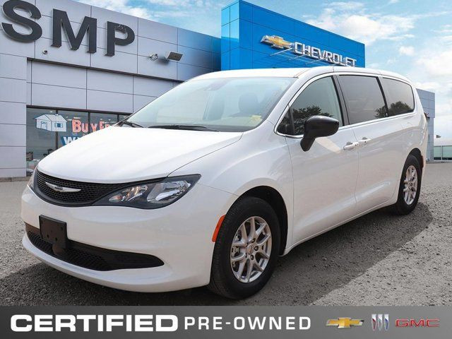 2024 Chrysler Grand Caravan SXT | Heated Seats | Remote Start in Cars & Trucks in Saskatoon