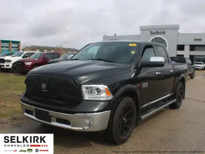2017 Ram 1500 Limited - Local trade