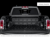 Head-turning ruggedness meets upscale comfort in the 2017 Ram 1500 LaramieCrew Cab , coated in a str... (image 6)