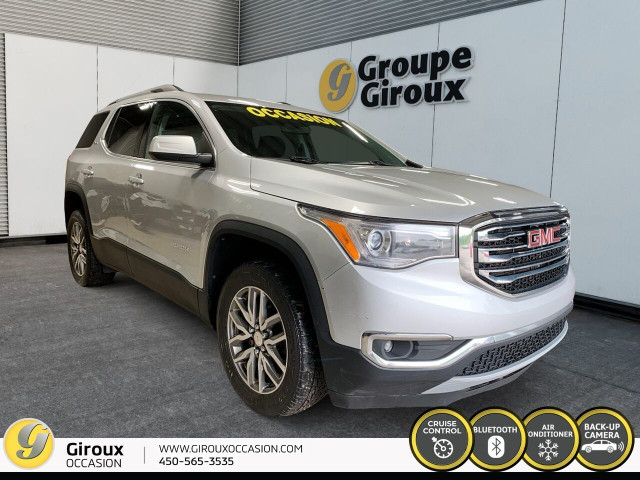 2019 GMC ACADIA SLE SLE 4 portes TI pour SLE-2 in Cars & Trucks in Laurentides - Image 3