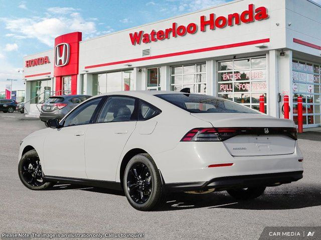 2025 Honda Accord Sedan in Cars & Trucks in Kitchener / Waterloo - Image 4