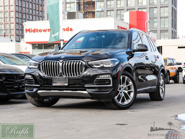 2020 BMW X5 xDrive40i *NEW BRAKES*NAVIGATION*CONNECTED PACKAGE* in Cars & Trucks in City of Toronto