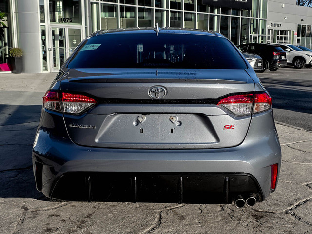 2024 Toyota Corolla SE CVT in Cars & Trucks in City of Toronto - Image 4