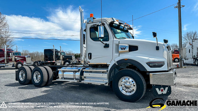 2025 WESTERN STAR 49X DAY CAB in Heavy Trucks in La Ronge - Image 4
