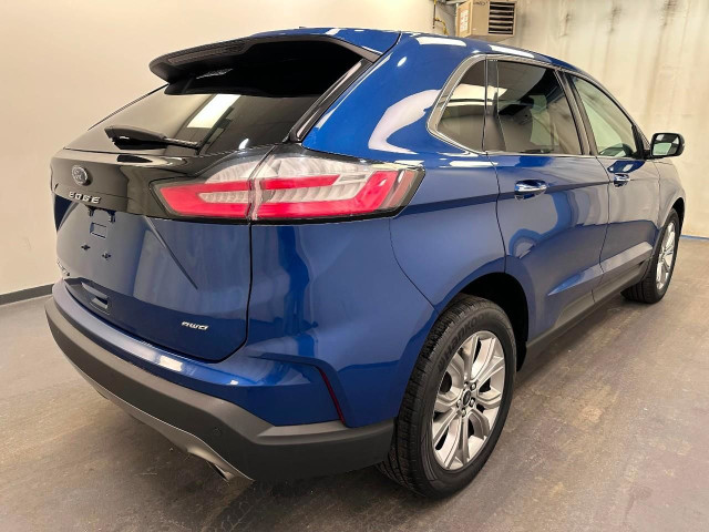 2023 Ford Edge Titanium 2.0L ECOBOOST | HEATED FRONT SEATS |... in Cars & Trucks in Lethbridge - Image 3