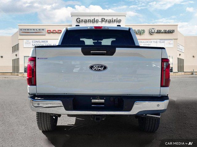 2024 Ford F-150 XLT | Cloth | Tow Group | Bedliner | Running in Cars & Trucks in Grande Prairie - Image 4