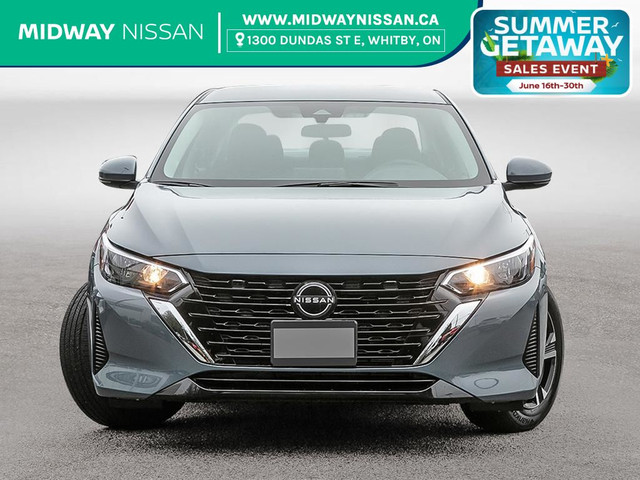 2025 Nissan Sentra SV MOONROOF in Cars & Trucks in Oshawa / Durham Region - Image 2