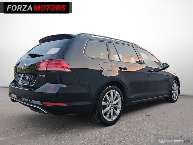2019 Volkswagen Golf SportWagen COMFORTLINE - CERTIFIED in Cars & Trucks in Markham / York Region - Image 4