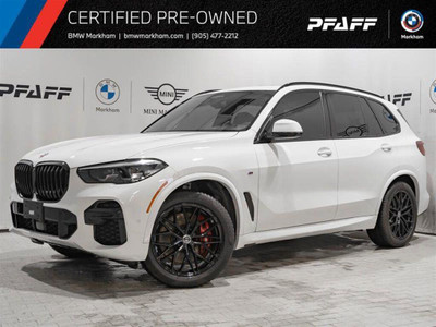  2023 BMW X5 X5 M50i-Premium Excellence Package