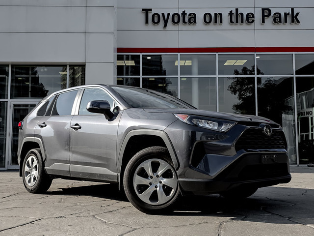 2023 Toyota RAV4 LE AWD in Cars & Trucks in City of Toronto - Image 2