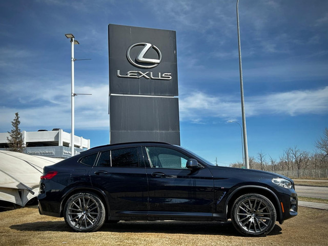 2021 BMW X4 M40i in Cars & Trucks in Calgary - Image 2