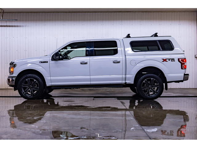 2018 Ford F-150 4x4 Super Crew XLT XTR BCam in Cars & Trucks in Red Deer - Image 3