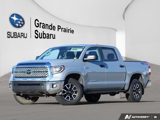 2020 Toyota Tundra in Cars & Trucks in Grande Prairie