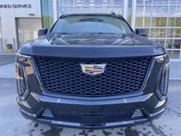 The 2025 Cadillac Escalade ESV Sport is a magnificent full-size SUV that perfectly blends commanding... (image 1)