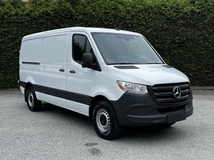 2020 Mercedes-Benz Sprinter Van 2500 Low Roof Diesel Cargo Van with 144-in WheelBase