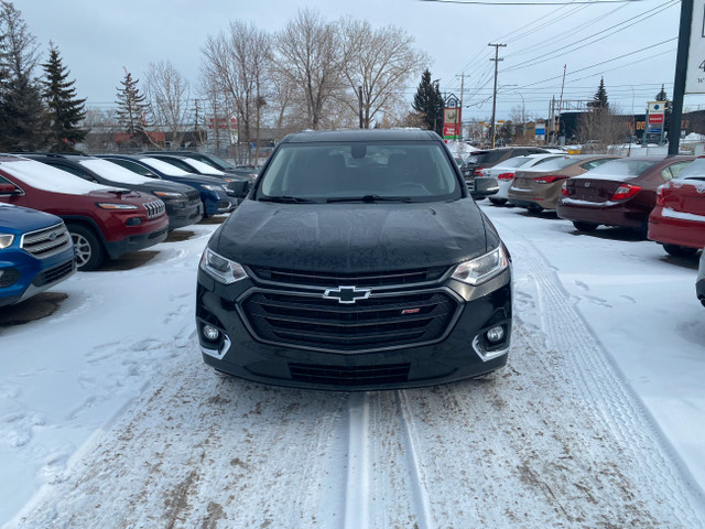 2019 Chevrolet Traverse High Country in Cars & Trucks in Calgary - Image 3
