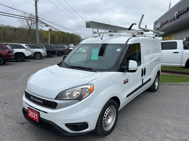 2021 Ram ProMaster City SLT in Cars & Trucks in Ottawa - Image 3