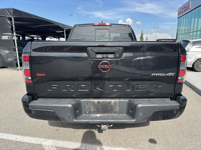 2022 Nissan Frontier King Cab PRO-4X 4x4 | PPF | 360 CAMERA in Cars & Trucks in Calgary - Image 4