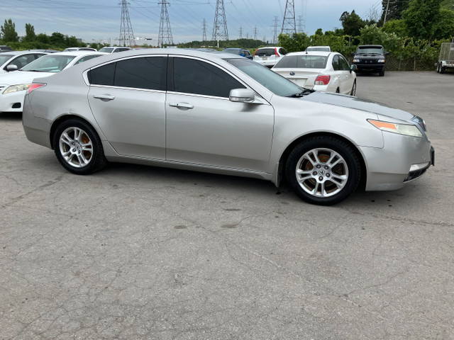 2010 Acura TL Tech Package * CUIR - TOIT - NAVI - CAMÉRA * in Cars & Trucks in Laval / North Shore - Image 4