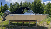 2023 Stanley Boats Mink 18DC