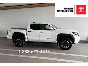 2024 Toyota Tacoma 4WD DBL CAB AT