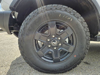 This Ford Bronco delivers a Twin Turbo Regular Unleaded V-6 2.7 L/164 engine powering this Automatic... (image 7)