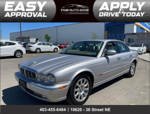 2004 Jaguar XJ8 :: LOW MILEAGE, AUTOMATIC TRANSMISSION