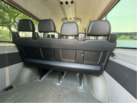 Excellent Condition and extremely rare 12 Passenger Mercedes-Benz Sprinter 2500 High Roof! This van... (image 4)