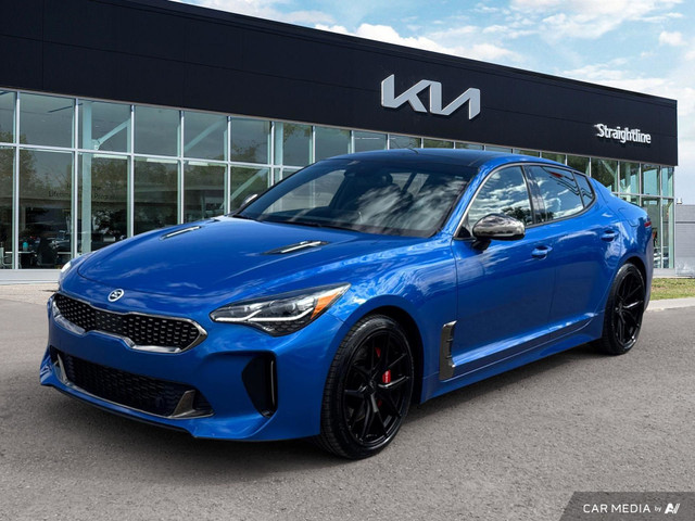 2020 Kia Stinger GT LIMITED in Cars & Trucks in Calgary