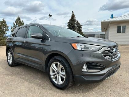 2019 Ford Edge SEL AWD w/ACTIVEX, COLD WEA. PKG & PWR LIFTGATE in Cars & Trucks in Edmonton