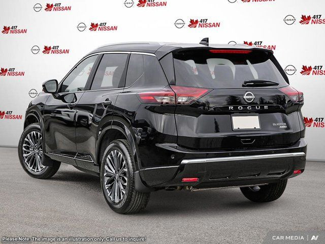 2025 Nissan Rogue Platinum in Cars & Trucks in Ottawa - Image 4