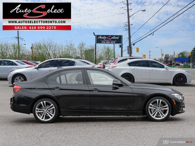 2016 BMW 320i xDrive AWD ONLY 173K! **SPORT PKG** PREMIUM PKG dans Autos et camions  à Ville de Toronto - Image 3