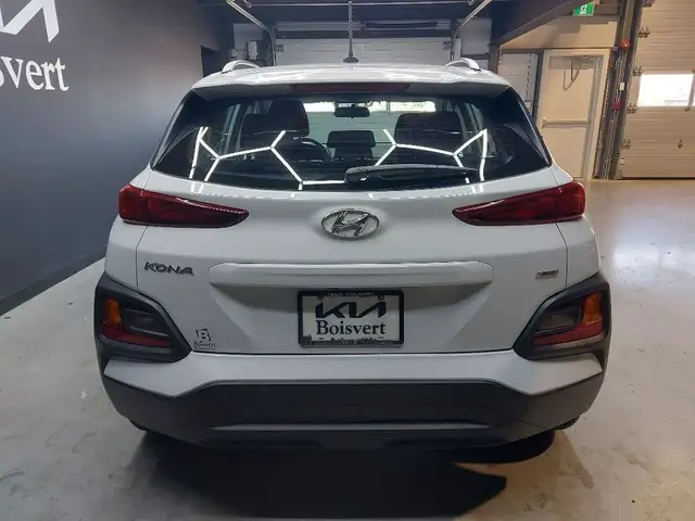 2019 Hyundai Kona 1 PROPRIÉTAIRE JAMAIS ACCIDENTÉ BAS KILO in Cars & Trucks in Laval / North Shore - Image 7