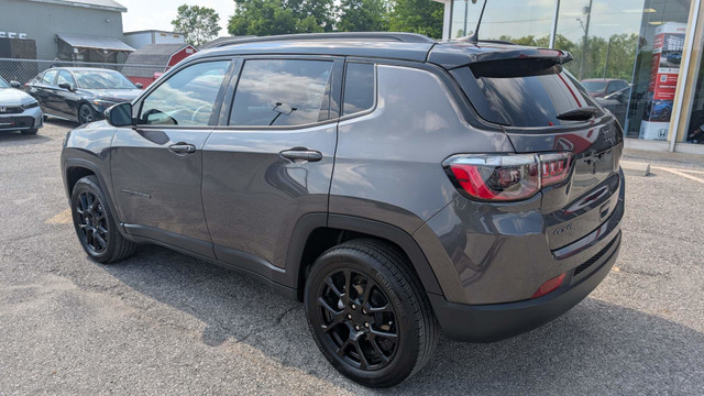 2024 Jeep Compass Altitude in Cars & Trucks in Norfolk County - Image 3