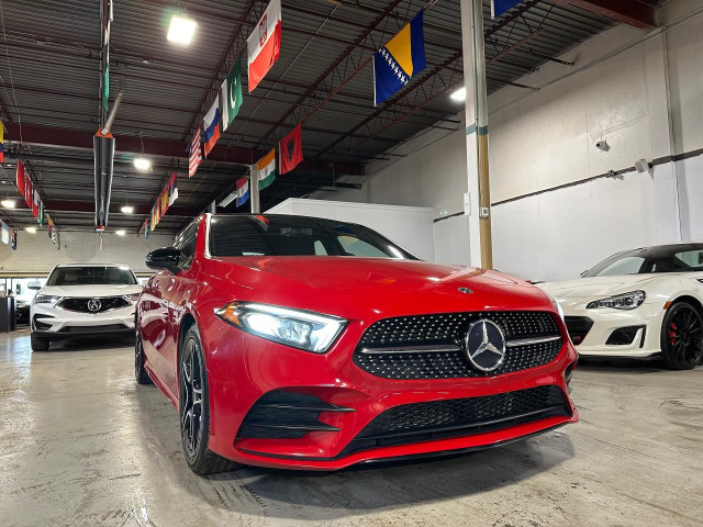  2020 Mercedes-Benz A-Class A 250 | 4MATIC HATCH | AMG WHEELS in Cars & Trucks in City of Toronto - Image 3