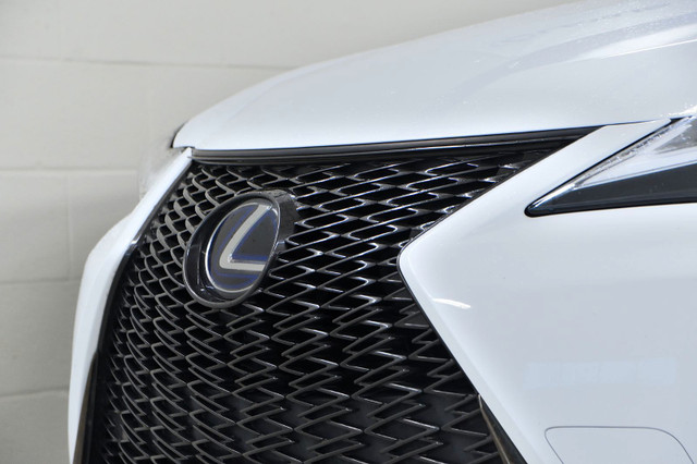 2019 Lexus UX 250h F SPORT HYBRIDE - AWD - CUIR ROUGE in Cars & Trucks in Longueuil / South Shore - Image 4