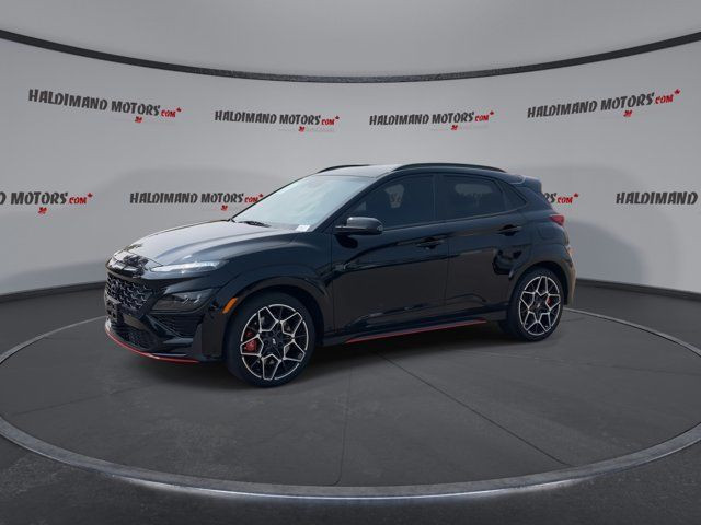 2023 Hyundai Kona N BASE in Cars & Trucks in Hamilton - Image 4