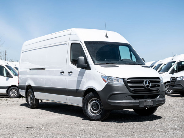 2022 Mercedes-Benz Sprinter 2500 in Cars & Trucks in Mississauga / Peel Region