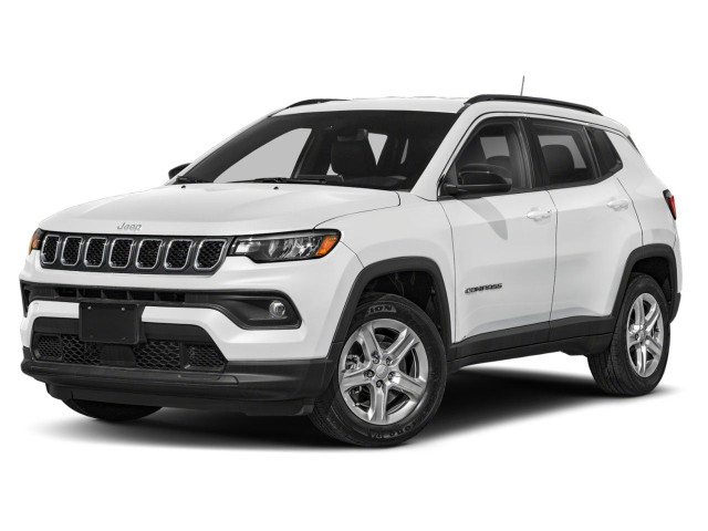 2025 Jeep Compass in Cars & Trucks in Winnipeg