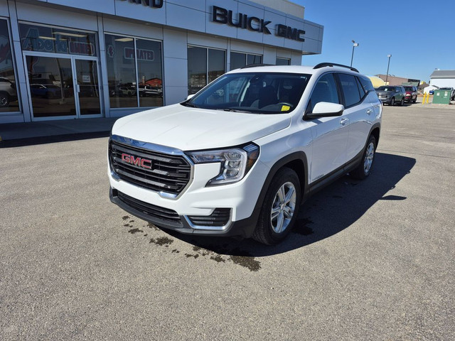 2022 GMC TERRAIN SLE AWD; in Cars & Trucks in Red Deer - Image 2