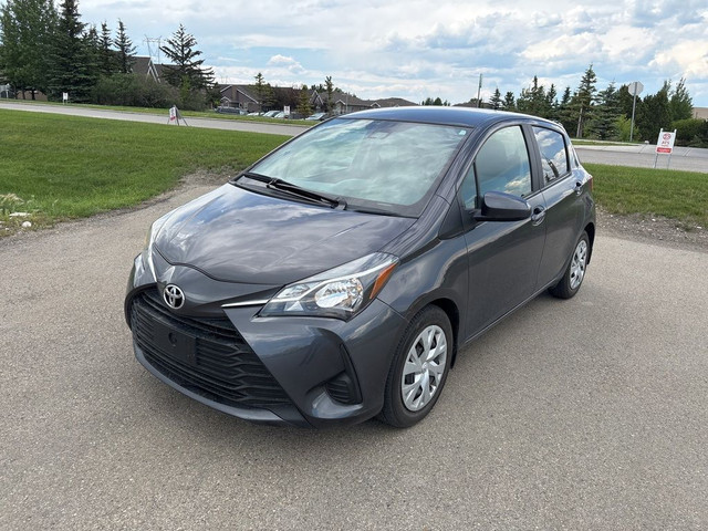 2018 Toyota Yaris LE in Cars & Trucks in Calgary - Image 4