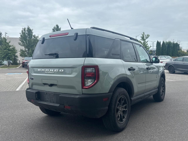2023 Ford Bronco Sport Big Bend in Cars & Trucks in Oshawa / Durham Region - Image 2
