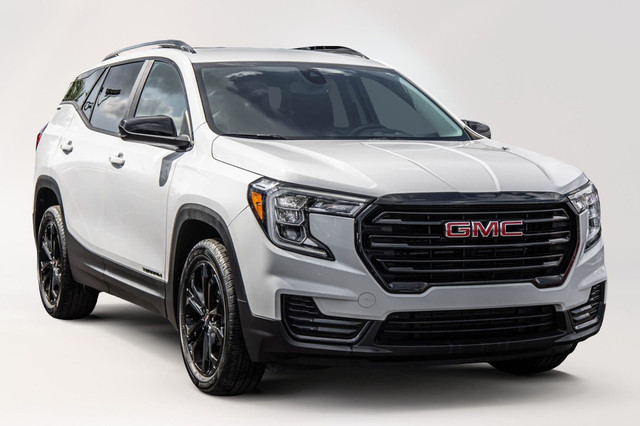 2022 GMC Terrain SLE * AWD * Black Package * Carplay*Camera AWD  in Cars & Trucks in City of Montréal - Image 3