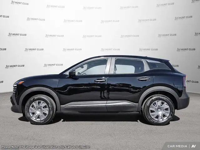 2025 Nissan Kicks dans Autos et camions dans Ottawa - Image 5