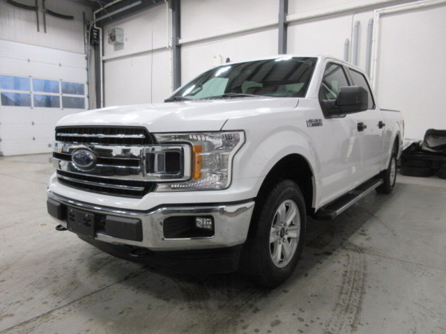  2020 Ford F-150 XLT 4WD CREW, APPLE/ANDROID, CAMERA, 97K! in Cars & Trucks in Ottawa - Image 4