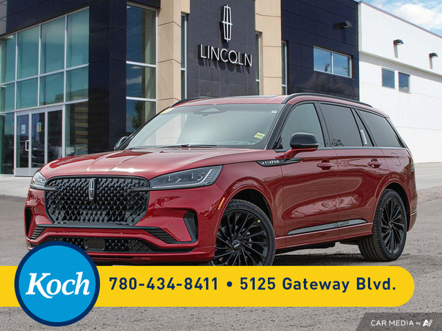 2025 Lincoln Aviator Reserve in Cars & Trucks in Edmonton